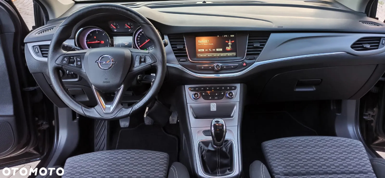 Opel Astra 1.6 D (CDTI) Selection - 10