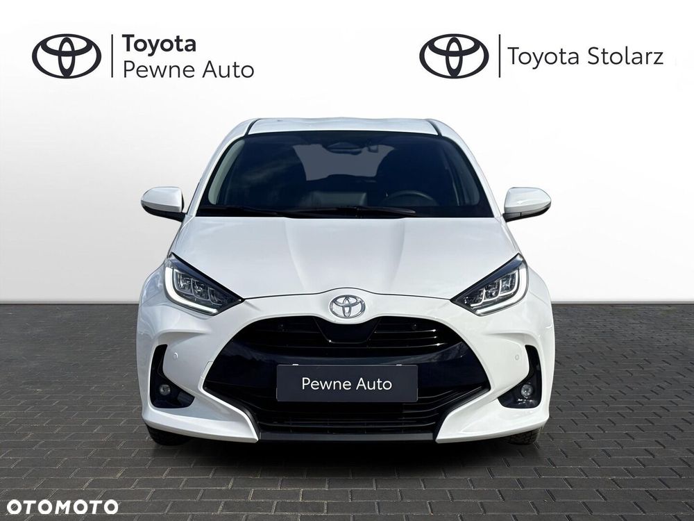 Toyota Yaris Hybrid 1.5 Style - 8