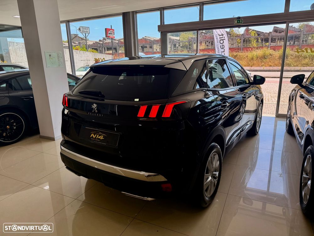 Peugeot 3008 BlueHDi 130 Stop & Start Active Pack - 7
