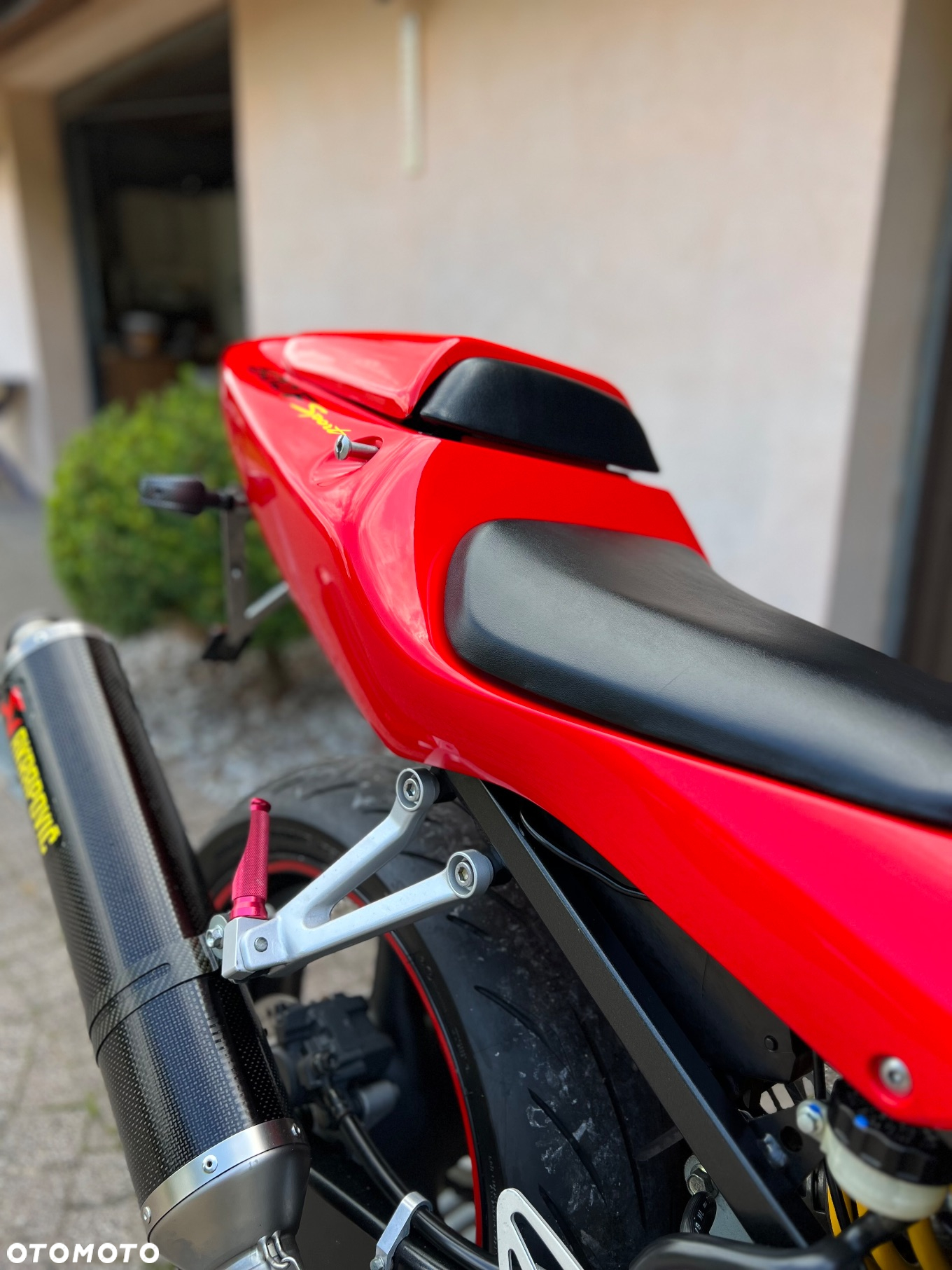 Honda CBR - 15