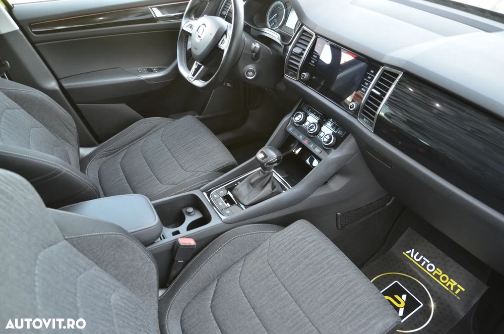 Skoda Kodiaq 2.0 TDI DSG Clever - 10