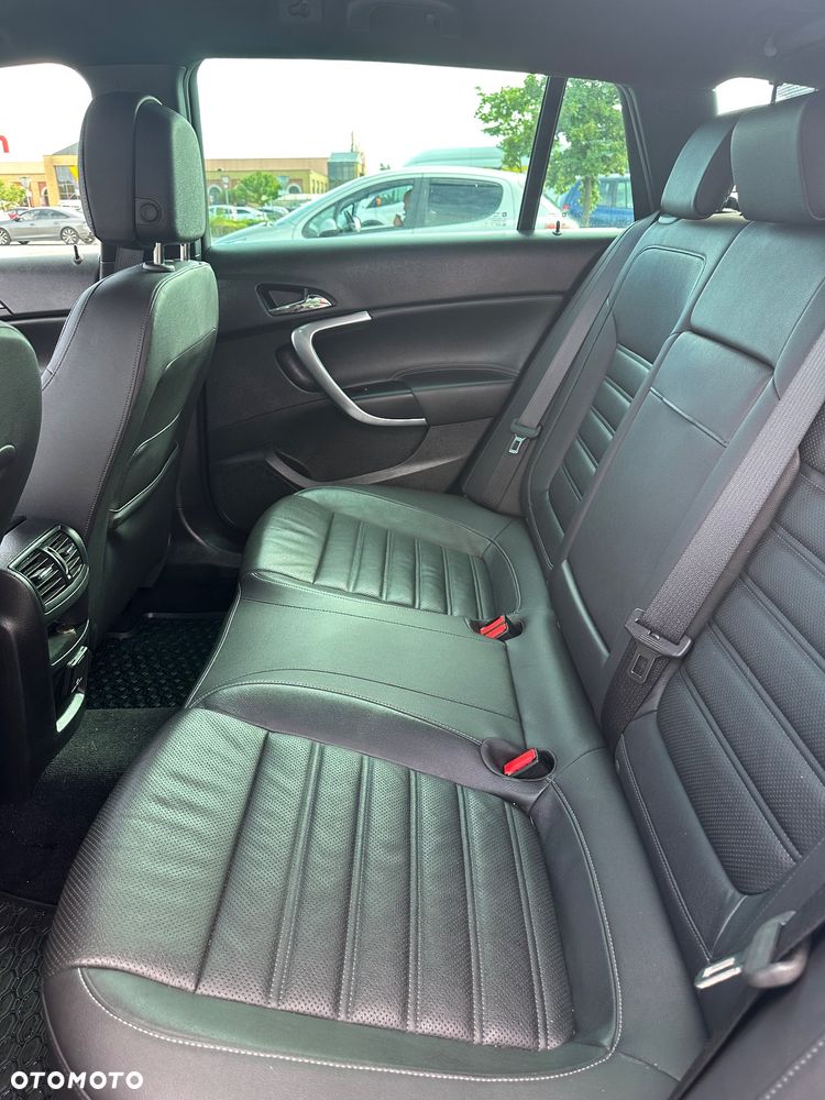 Opel Insignia CT 2.0 CDTI - 24