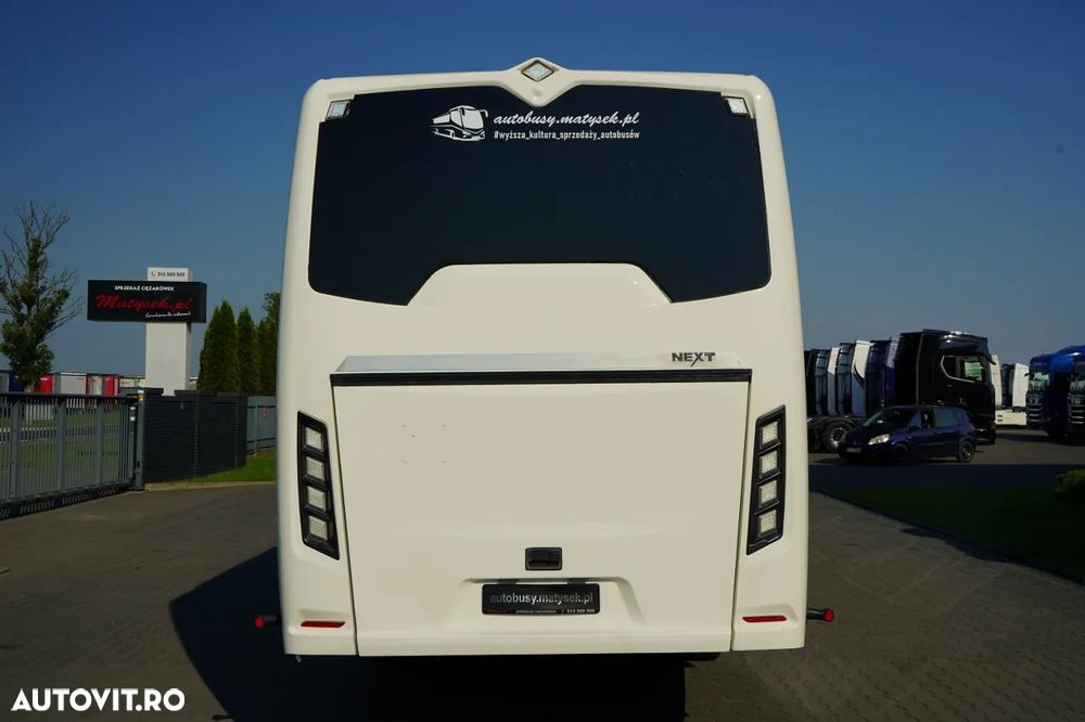 Mercedes-Benz / INDCAR / NEXT / EURO 6 / IMPORTAT / - 7