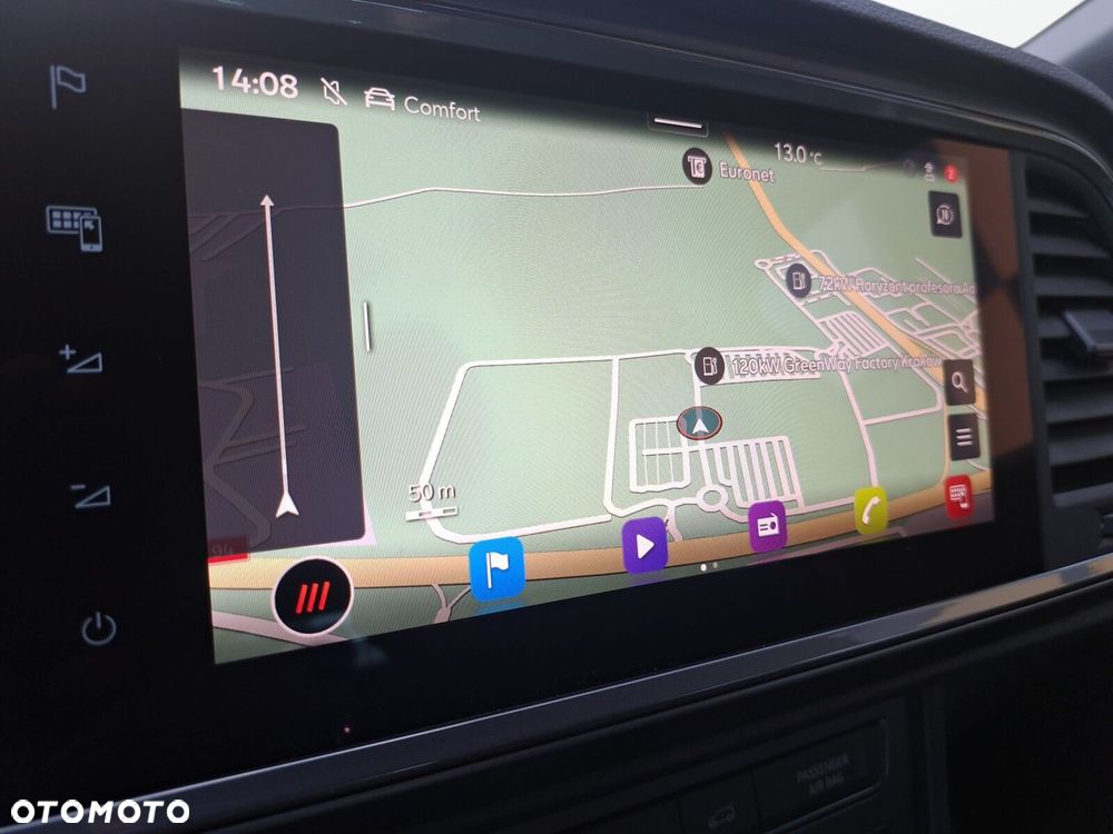 Cupra Ateca 2.0 TSI 4Drive VZ DSG - 13