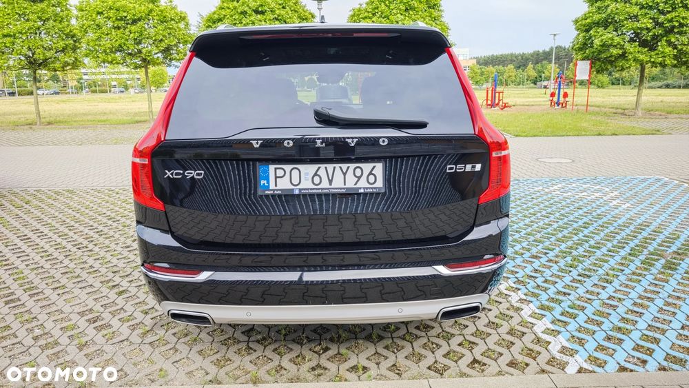 Volvo XC 90 D5 SCR AWD Inscription - 32