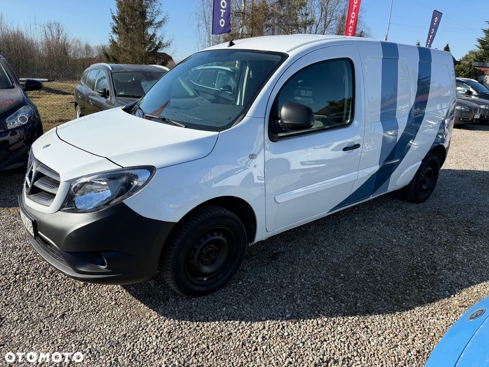Mercedes-Benz Citan - 1