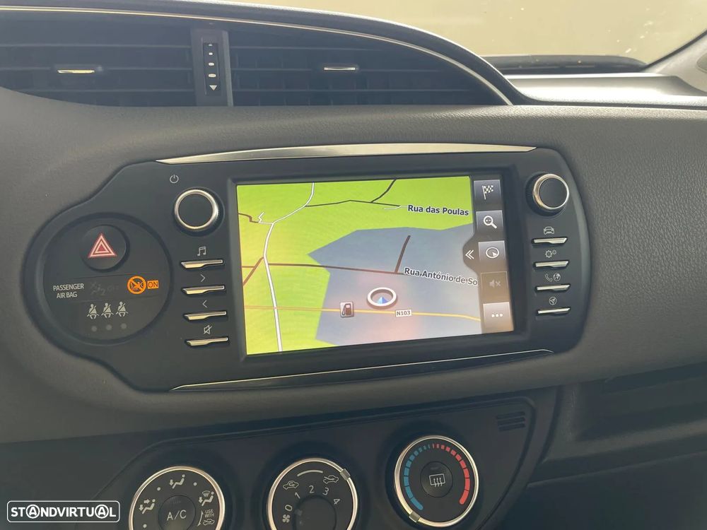 Toyota Yaris 1.0 VVT-i ACtive - 12