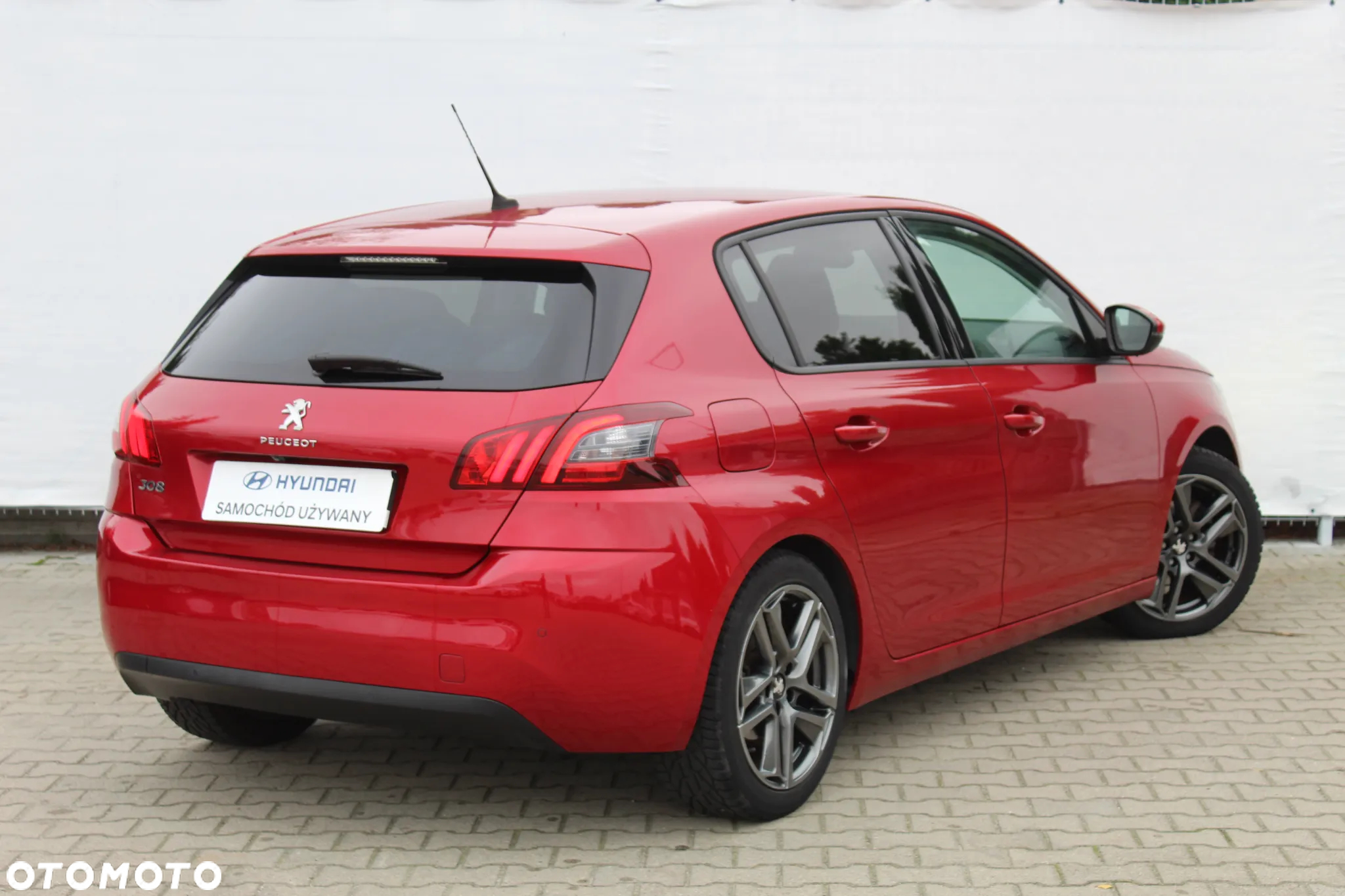 Peugeot 308 1.2 PureTech GPF Allure S&S EAT8 - 5