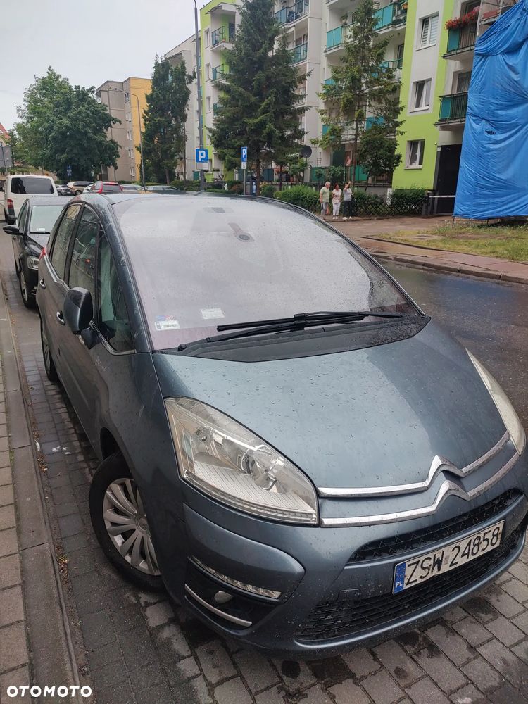 Citroën C4 Picasso 1.6 HDi SX - 1