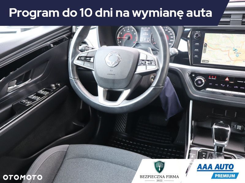 SsangYong/KGM Korando - 10