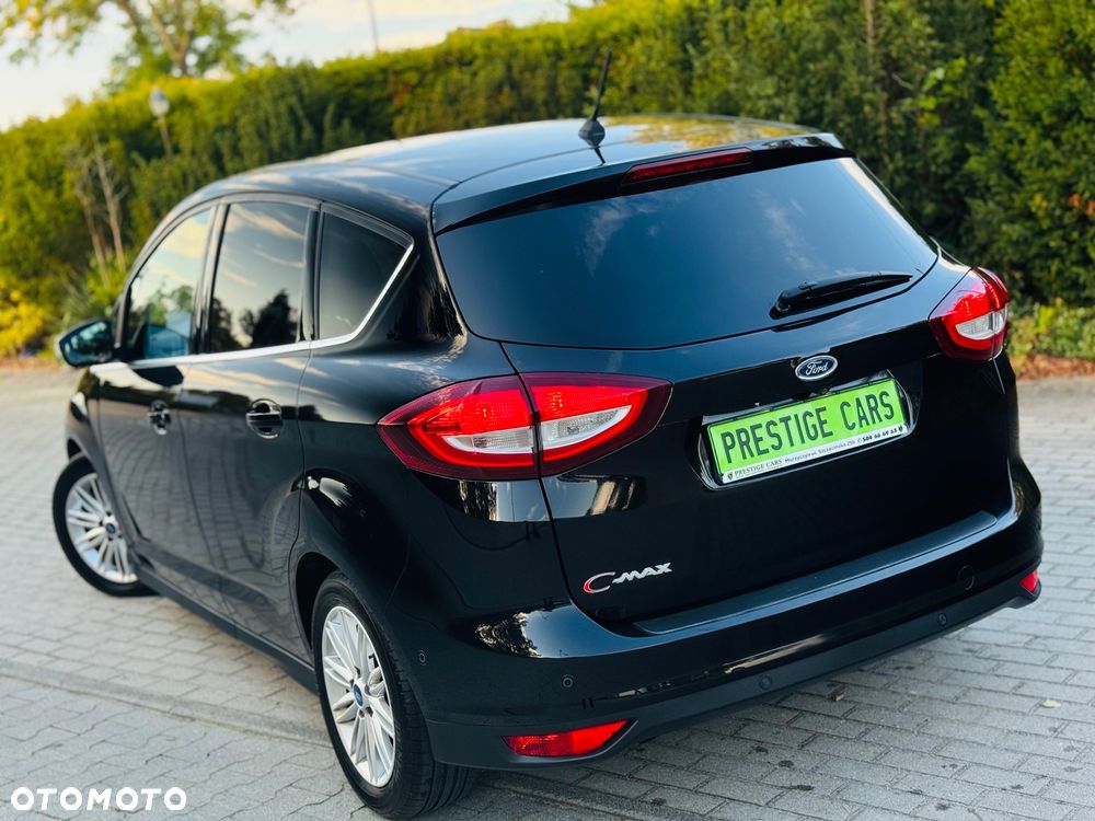 Ford C-MAX 1.5 TDCi Titanium - 13