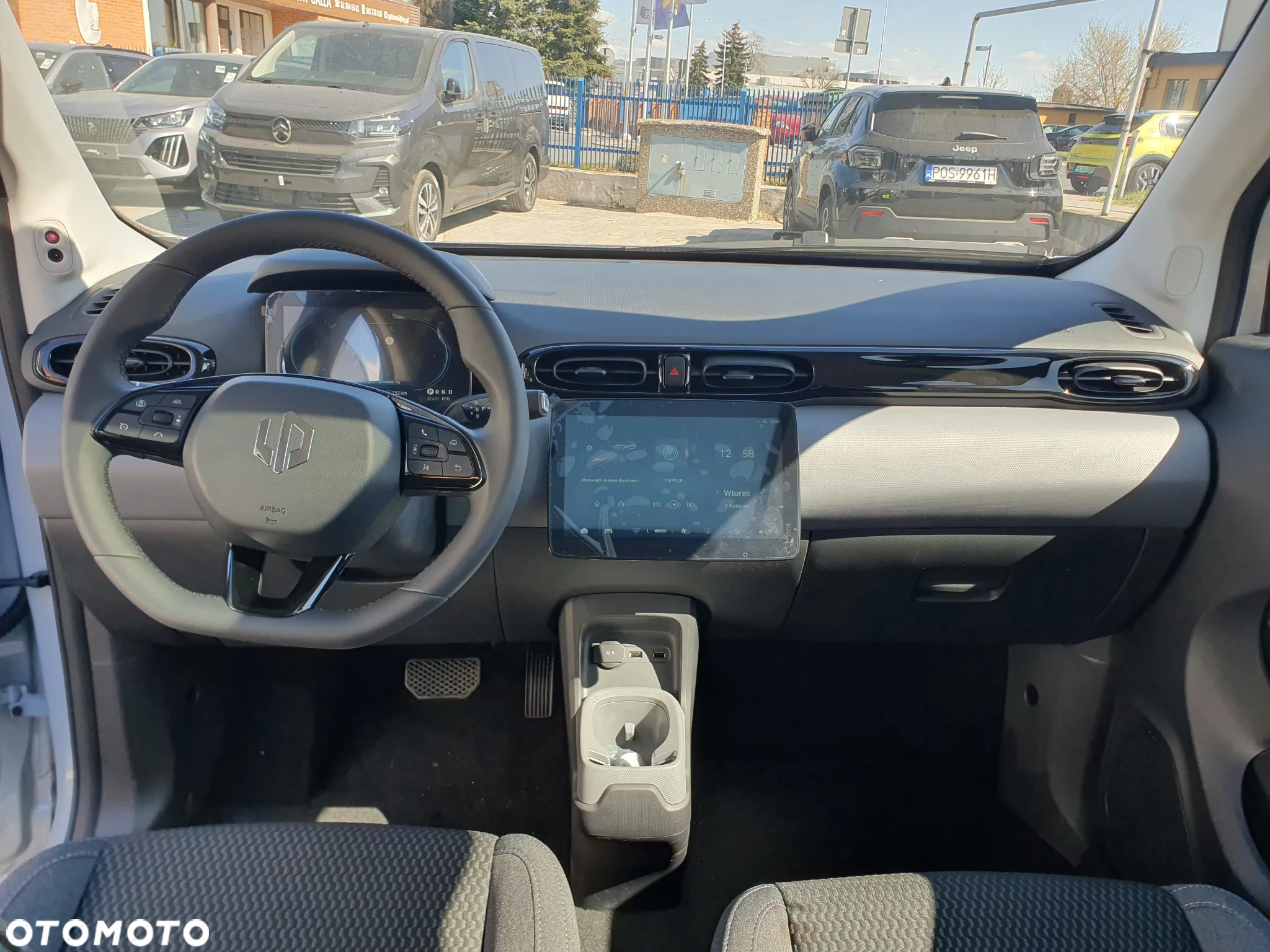 Leapmotor T03 37.3 kWh Smart - 21