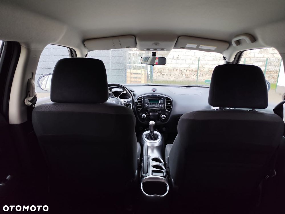 Nissan Juke 1.6 Tekna - 13