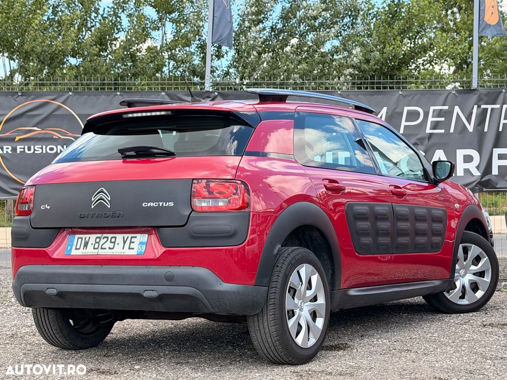 Citroën C4 Cactus e-THP BVM Start&Stop Shine - 5
