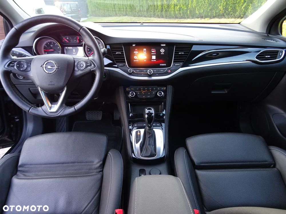 Opel Astra 1.4 Turbo Start/Stop Automatik Ultimate - 25