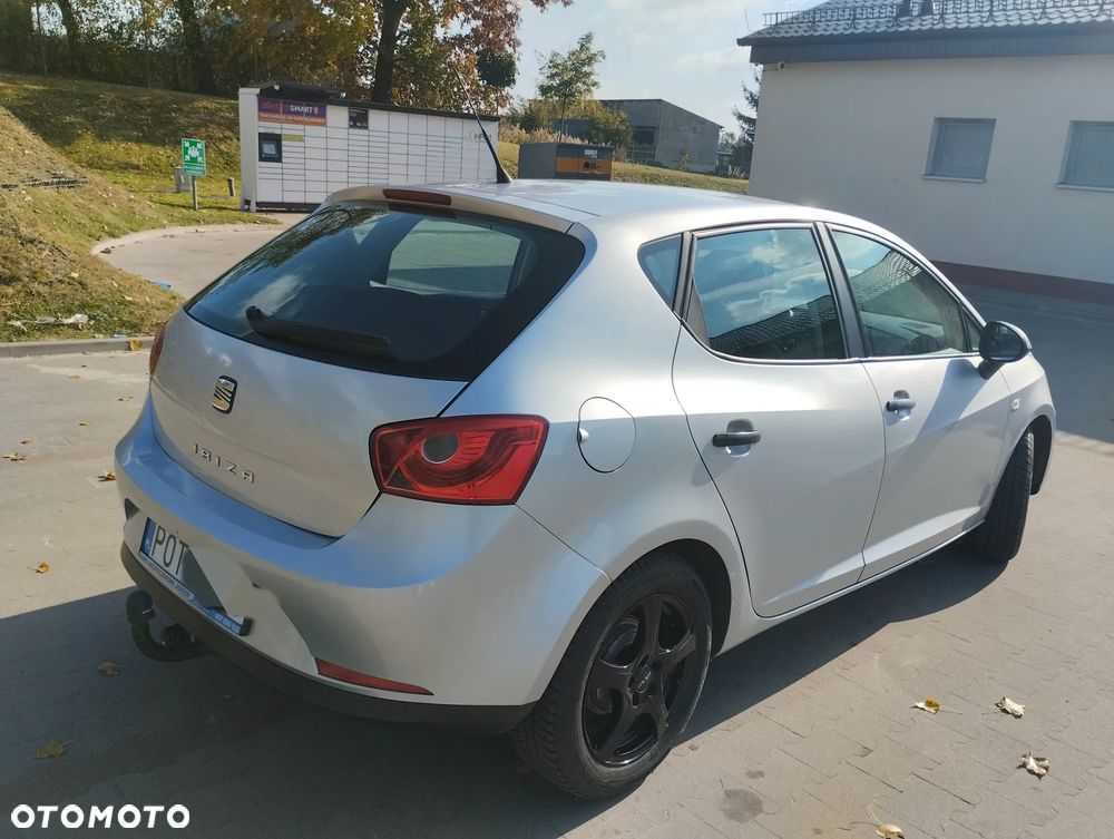 Seat Ibiza - 9