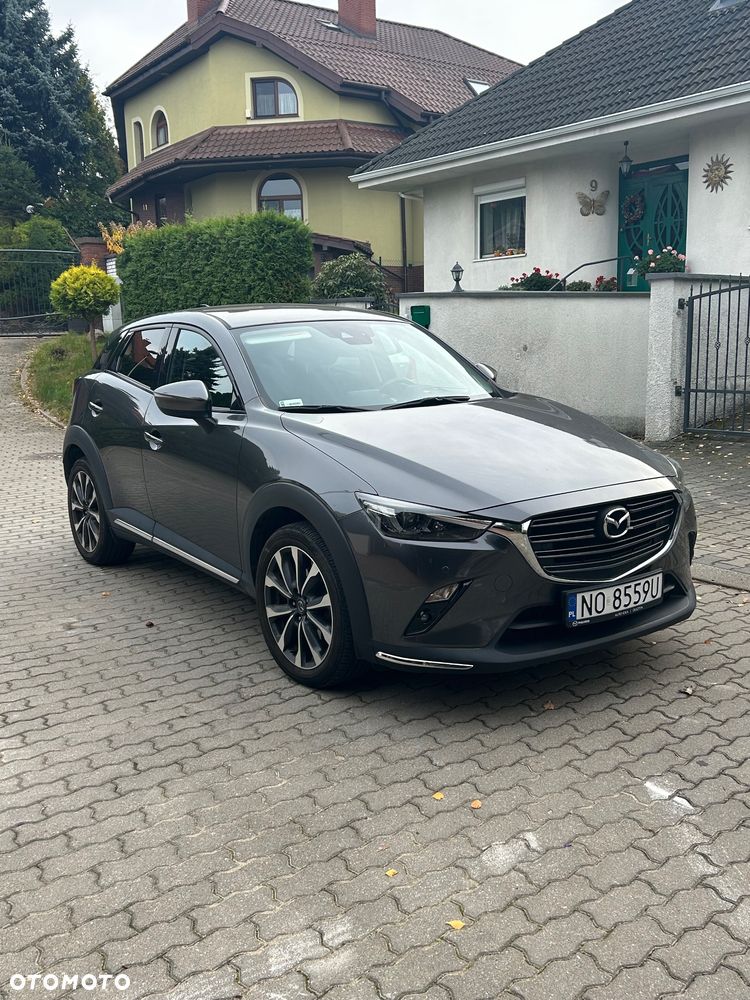 Mazda CX-3 - 6