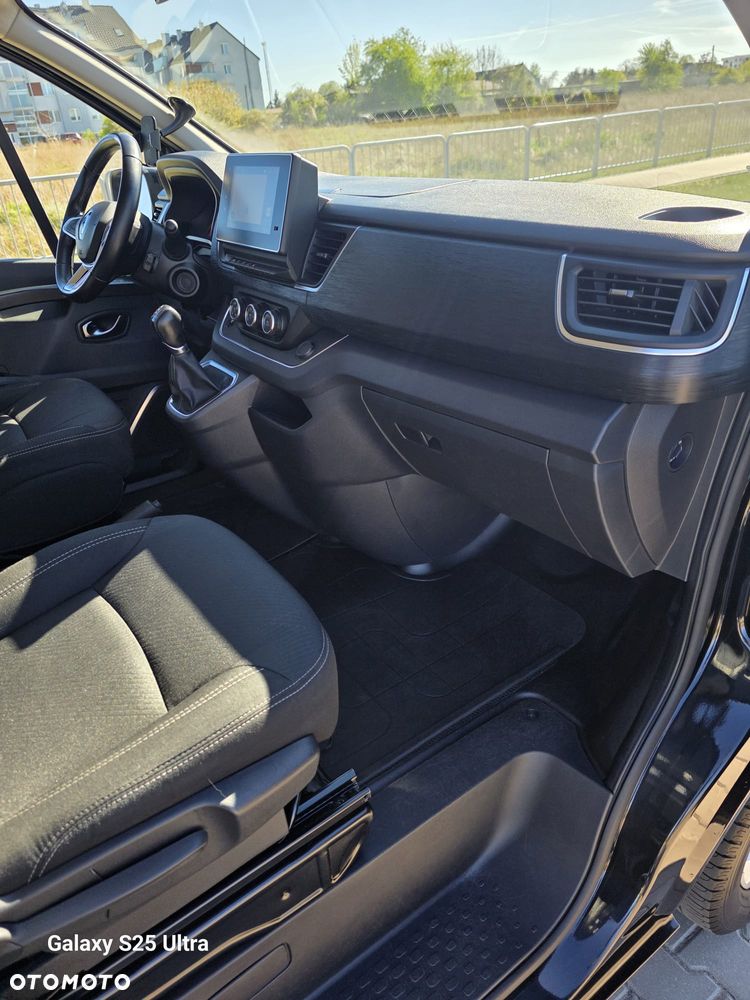 Renault Trafic Kombi 2.0 L2 Pack Clim EDC - 11