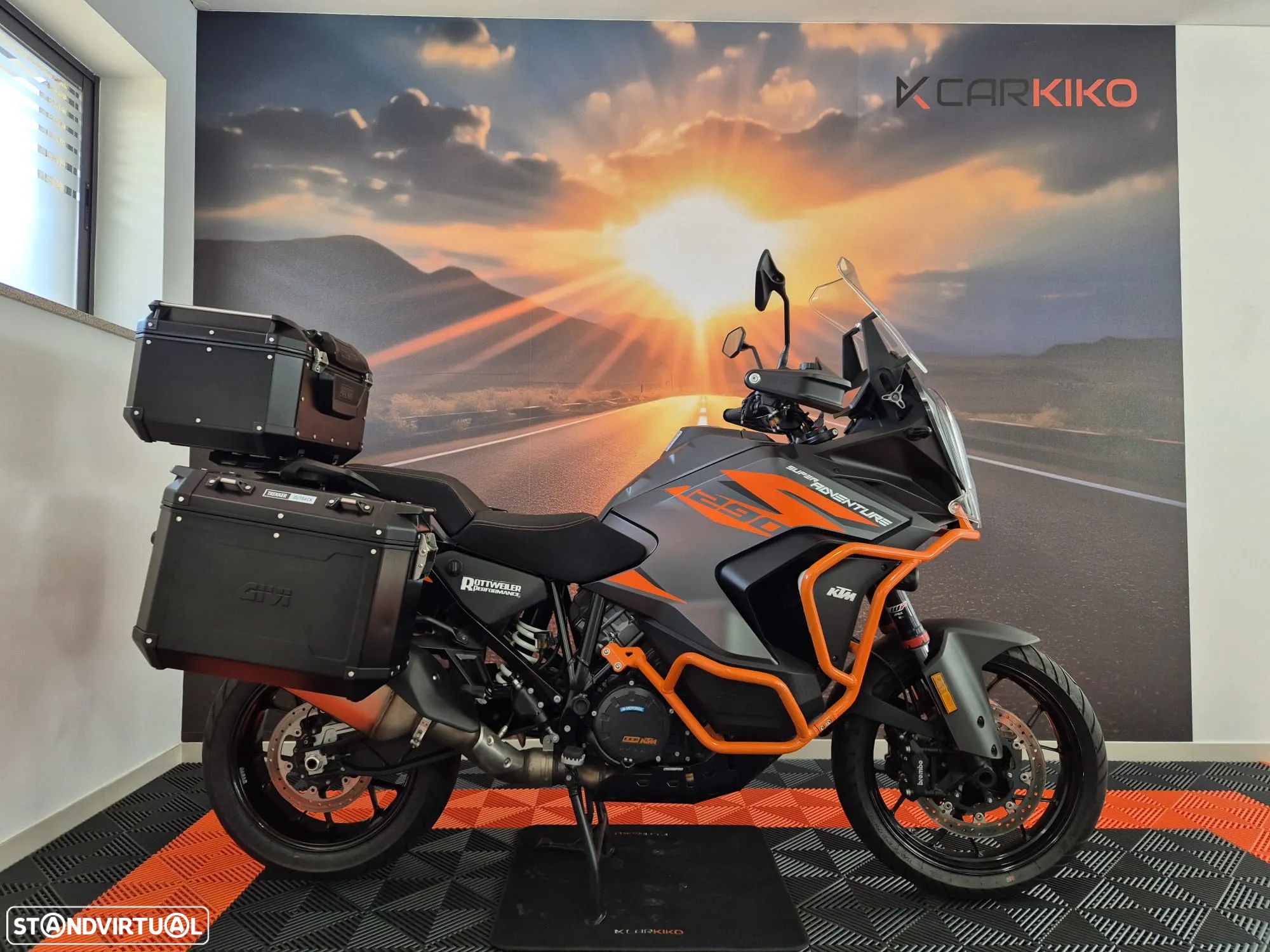 KTM 1290 Super Adventure adventure s - 1