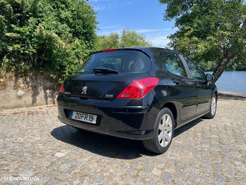 Peugeot 308 1.6 HDi Open Series - 5