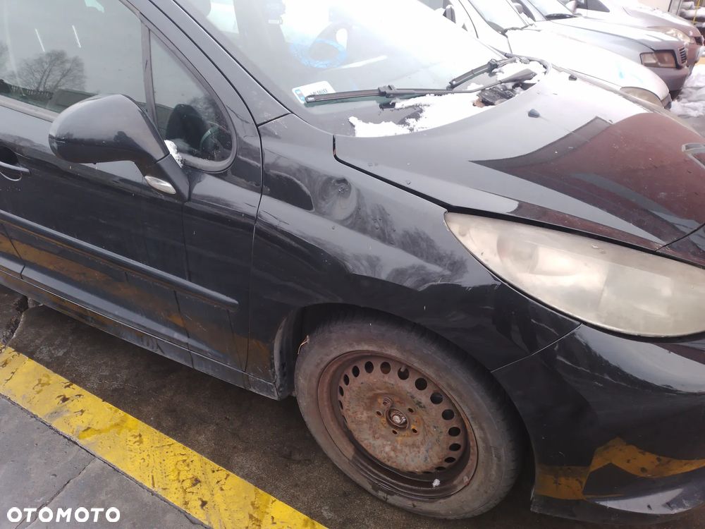 PEUGEOT 207 SW 08-12 1.6 HDI  ZACISK HAMULCOWY PRAWY LEWY - 7