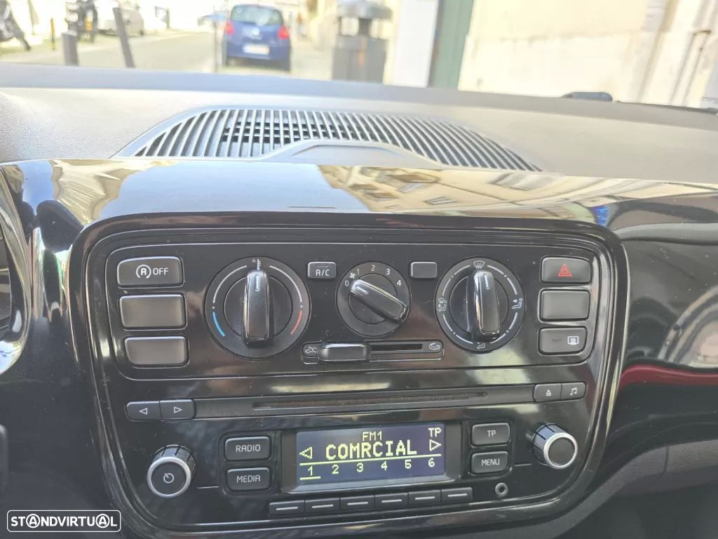 VW Up! 1.0 BlueMotion Move - 15