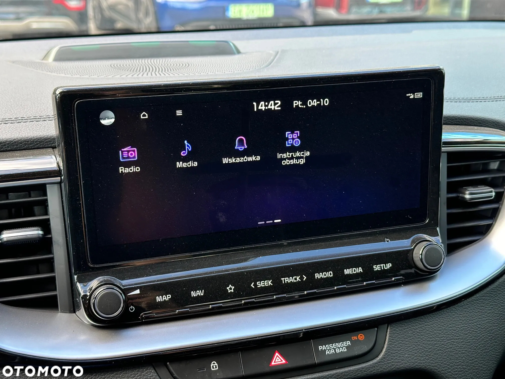 Kia Ceed 1.6 GDI PHEV Business Line DCT - 32