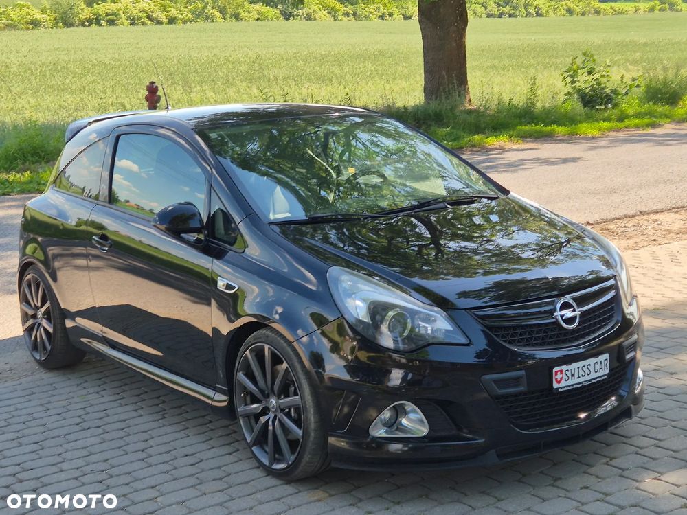 Opel Corsa 1.6 T OPC - 21