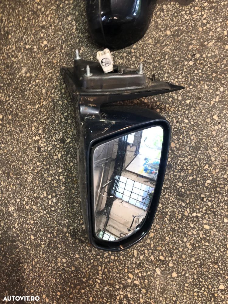Oglinda stanga/Oglinda dreapta Chrysler Sebring negru 2008 - 9