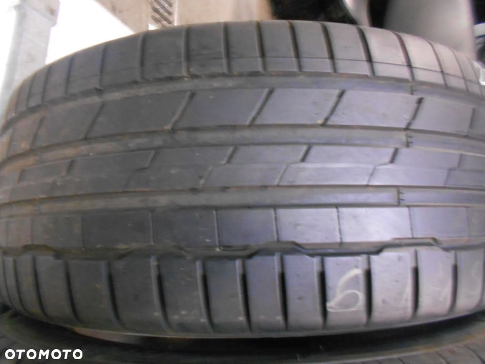 OPONY 255/45R19 HANKOOK VENTUS S1 EVO3 DOT 0922 /  5020 7.3MM - 4