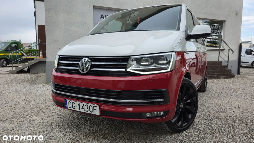 Volkswagen Multivan 2.0 TDI L1 Generation SIX DSG - 1