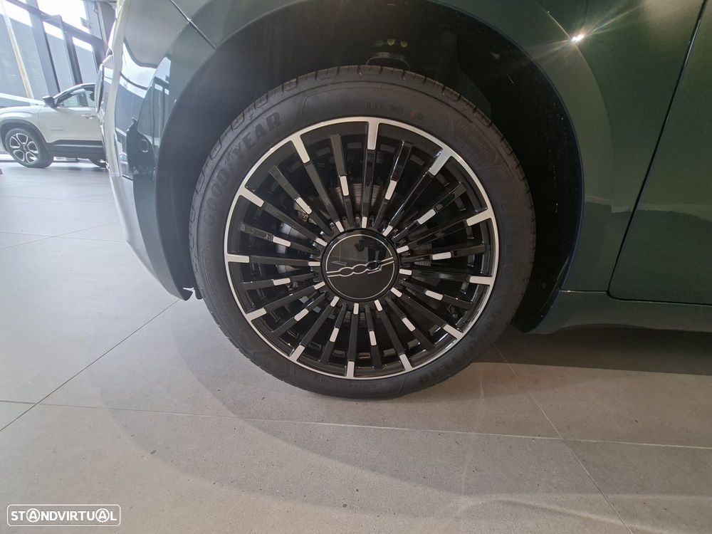 Fiat 500e C La Prima - 8