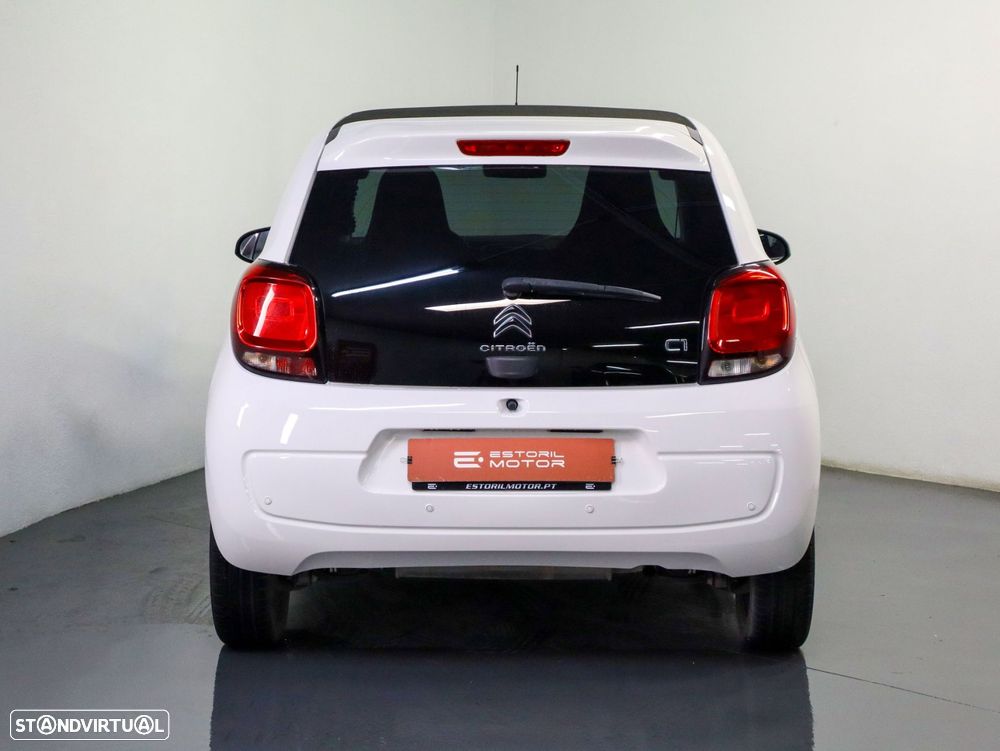Citroën C1 Airscape 1.0 VTi Shine - 4