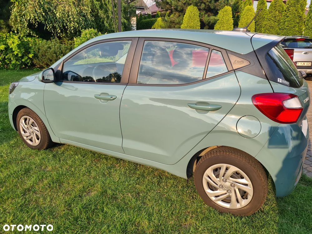 Hyundai i10 1.0 Automatik Passion Plus - 12
