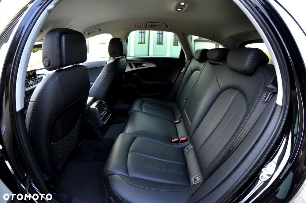 Audi A6 Avant 2.0 TDI ultra S tronic - 21