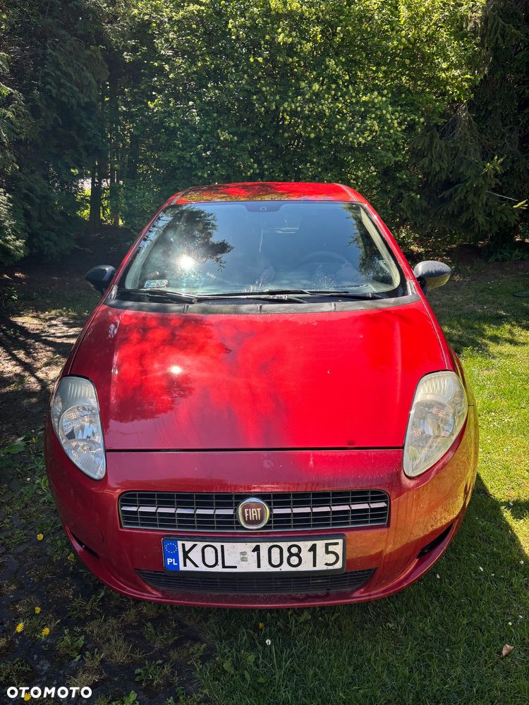 Fiat Punto 1.2 8V Active - 2