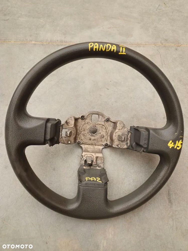 KIEROWNICE KIEROWNICA FIAT - 12