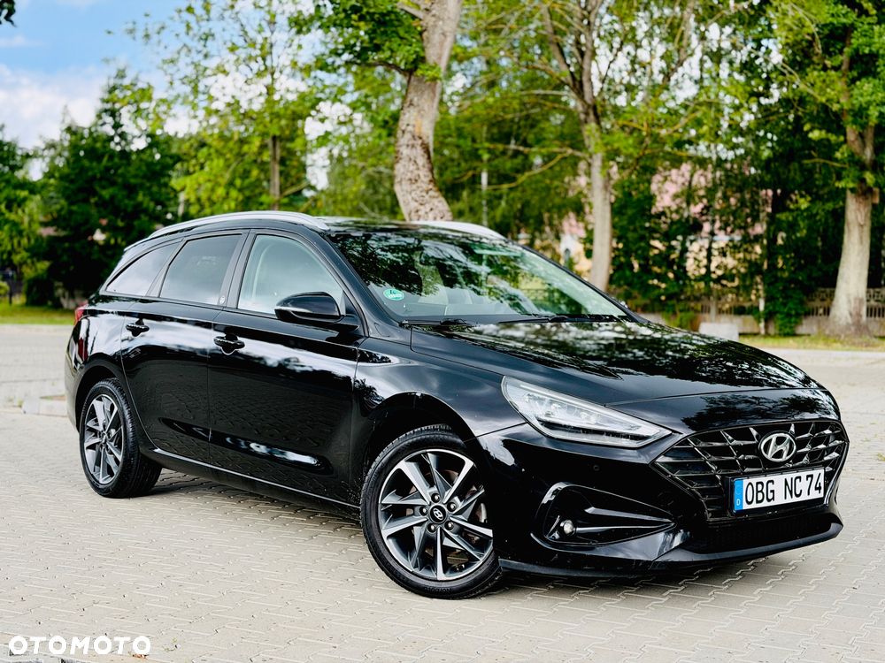 Hyundai i30 1.6 CRDI 48V-Hybrid EDITION 30+ - 29