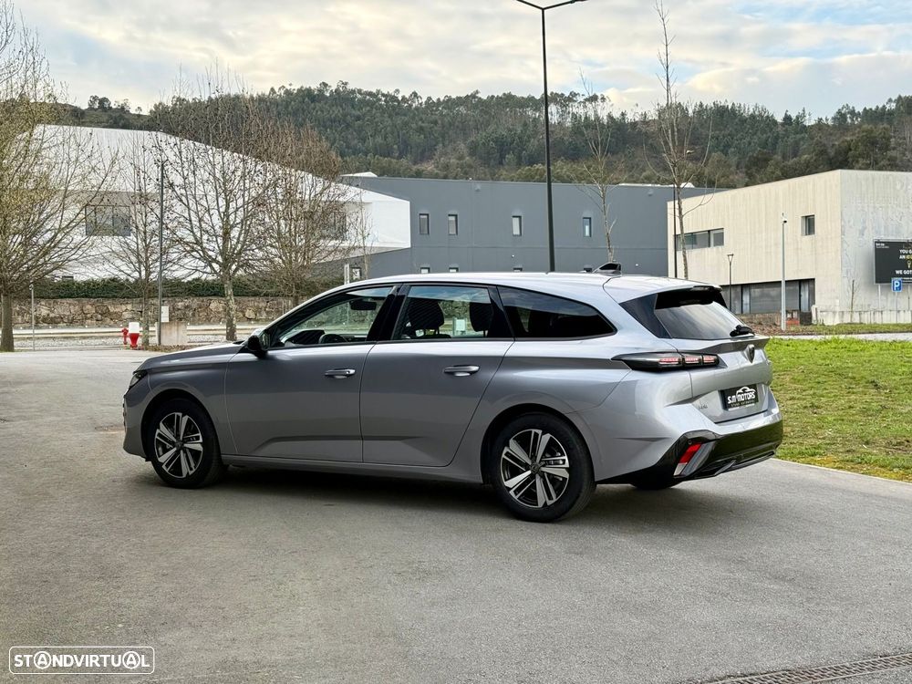 Peugeot 308 SW 1.5 BlueHDi Active Pack EAT8 - 7