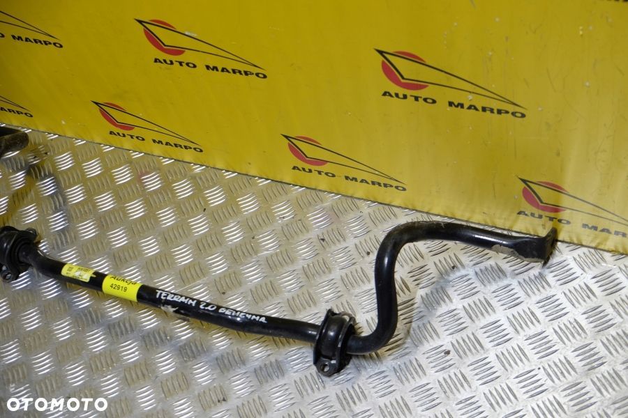 GMC TERRAIN 2018- DRĄŻEK STABILIZATORA PRZÓD USA - 3