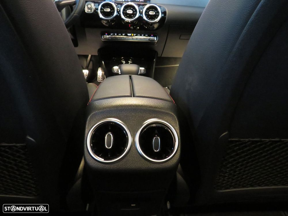 Mercedes-Benz CLA 180 d AMG Line Aut. - 14