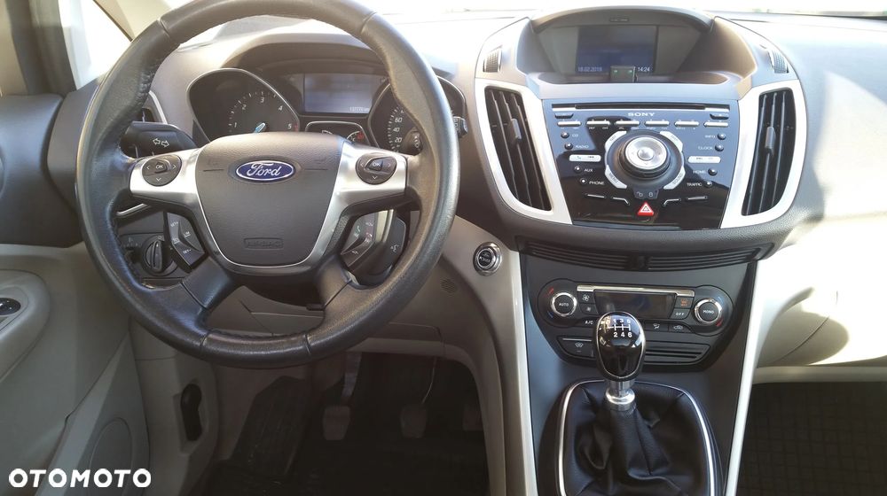 Ford C-MAX 2.0 TDCi Titanium - 13