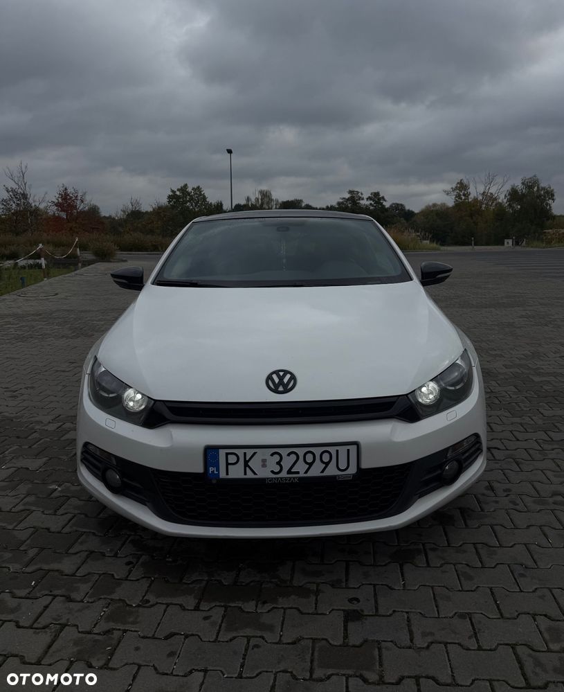 Volkswagen Scirocco