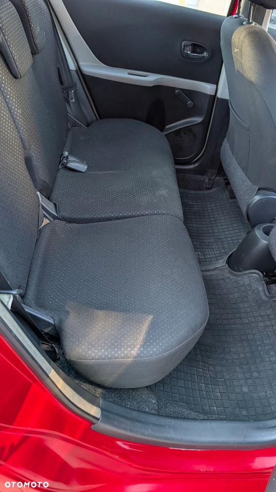 Toyota Yaris 1.0 Luna - 21