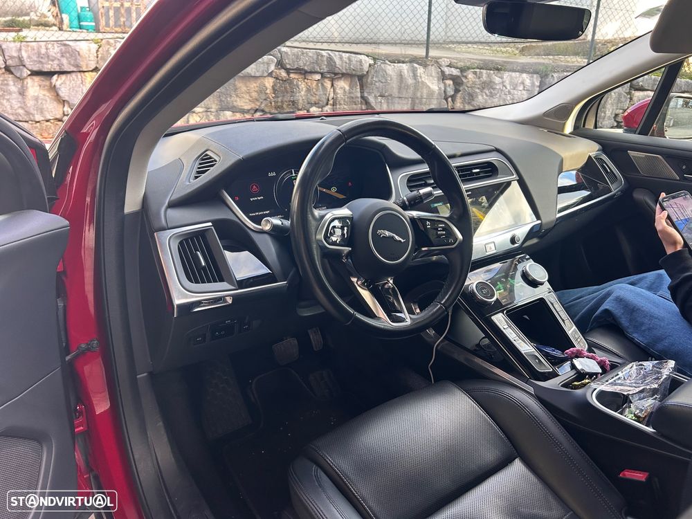 Jaguar I-Pace S AWD Aut. - 9