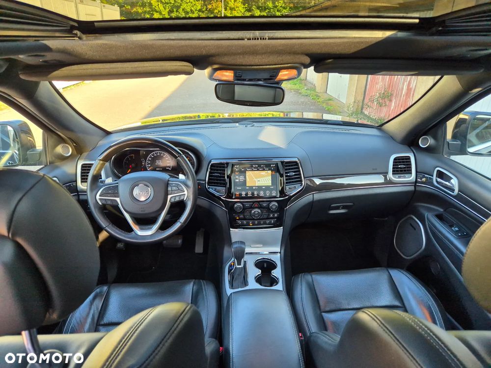 Jeep Grand Cherokee 2020 photo 5