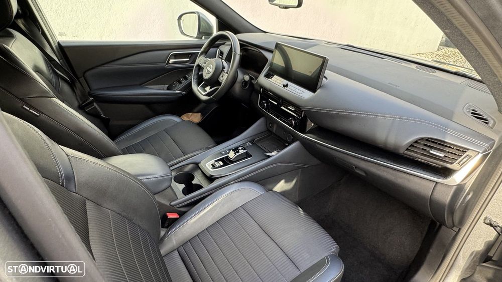 Nissan Qashqai 1.5 e-Power Tekna+ - 12