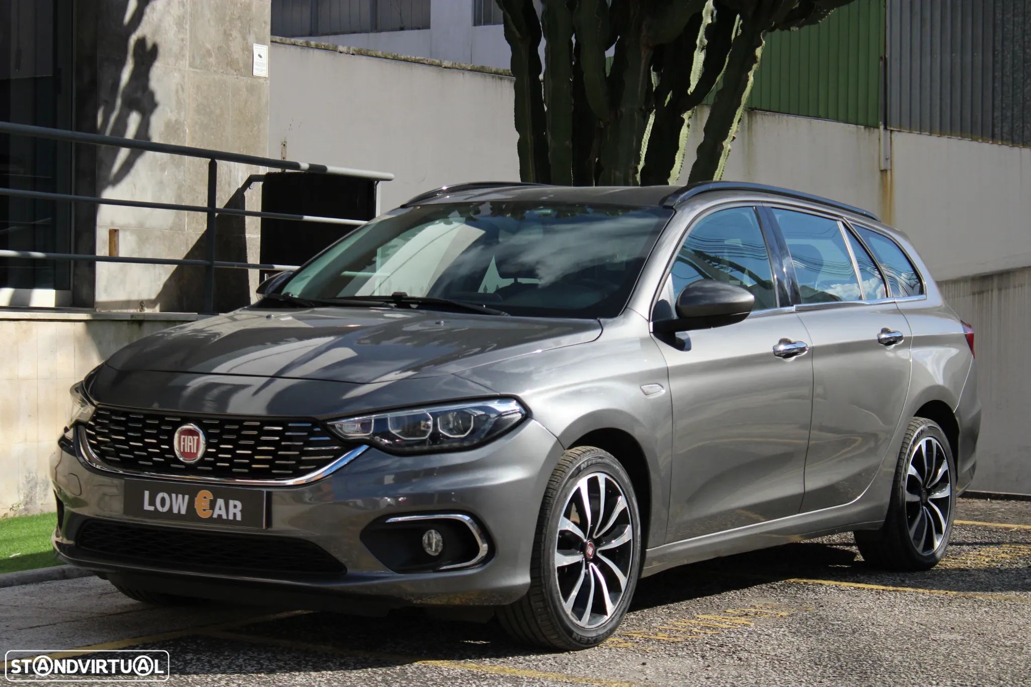 Fiat Tipo Station Wagon 1.6 M-Jet Lounge Tech J17 - 1
