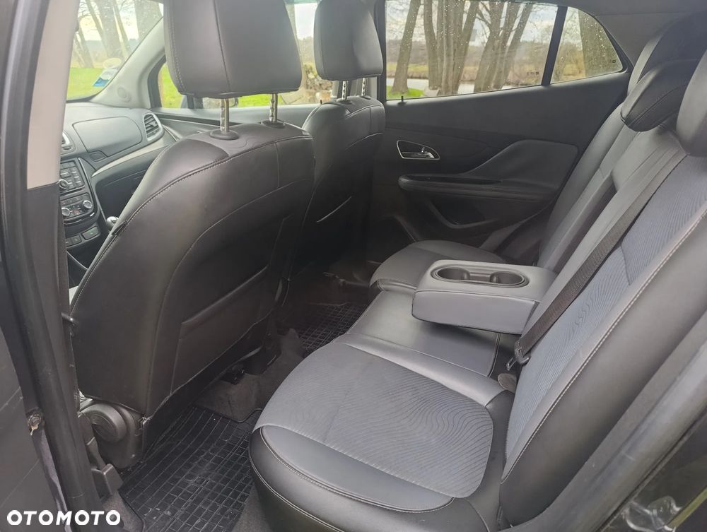 Opel Mokka 1.7 CDTI ecoFLEX Start/Stop Edition - 7