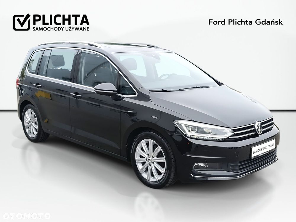 Volkswagen Touran - 3
